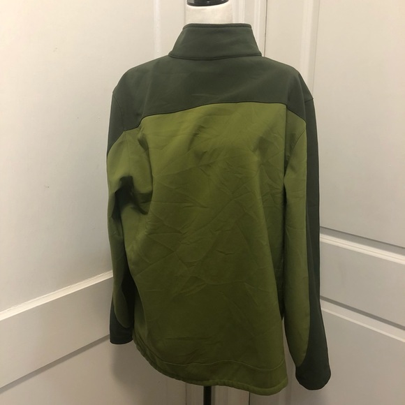 Ll Bean spring shell windbreaker raincoat - Picture 4 of 4